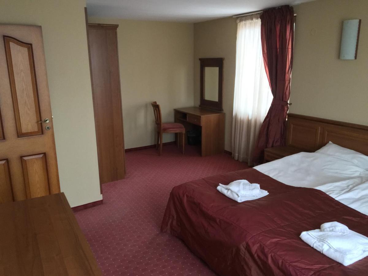 Bansko Boutique Hotel المظهر الخارجي الصورة