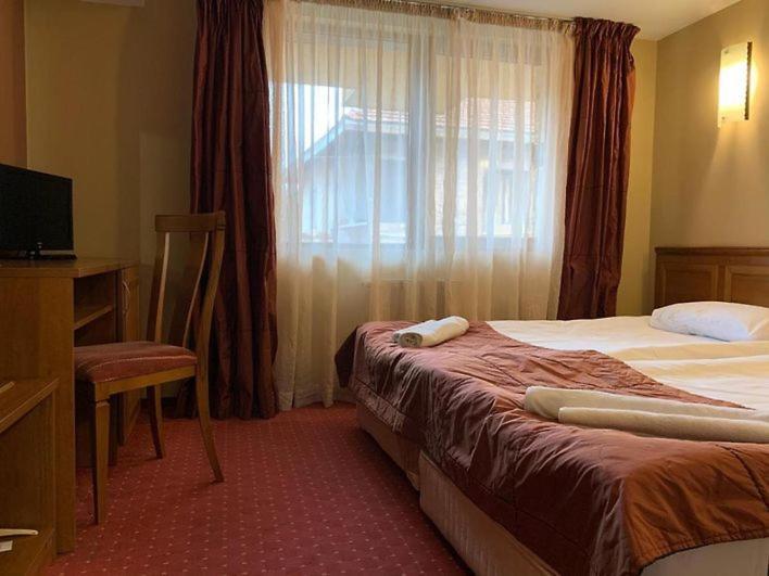 Bansko Boutique Hotel المظهر الخارجي الصورة