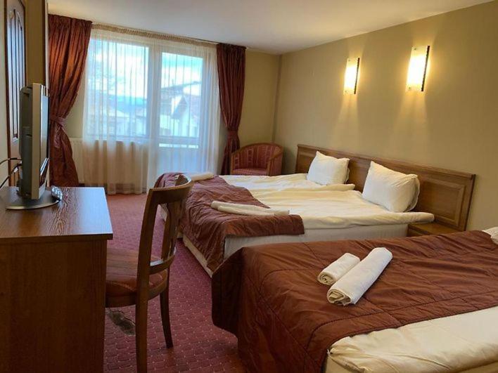 Bansko Boutique Hotel المظهر الخارجي الصورة