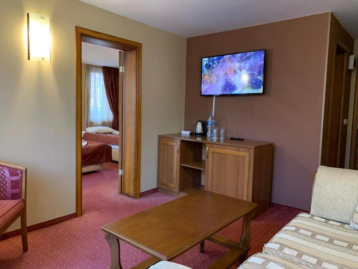 Bansko Boutique Hotel المظهر الخارجي الصورة