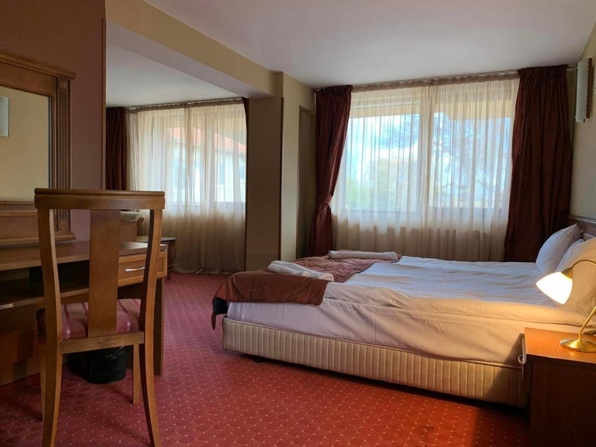Bansko Boutique Hotel المظهر الخارجي الصورة
