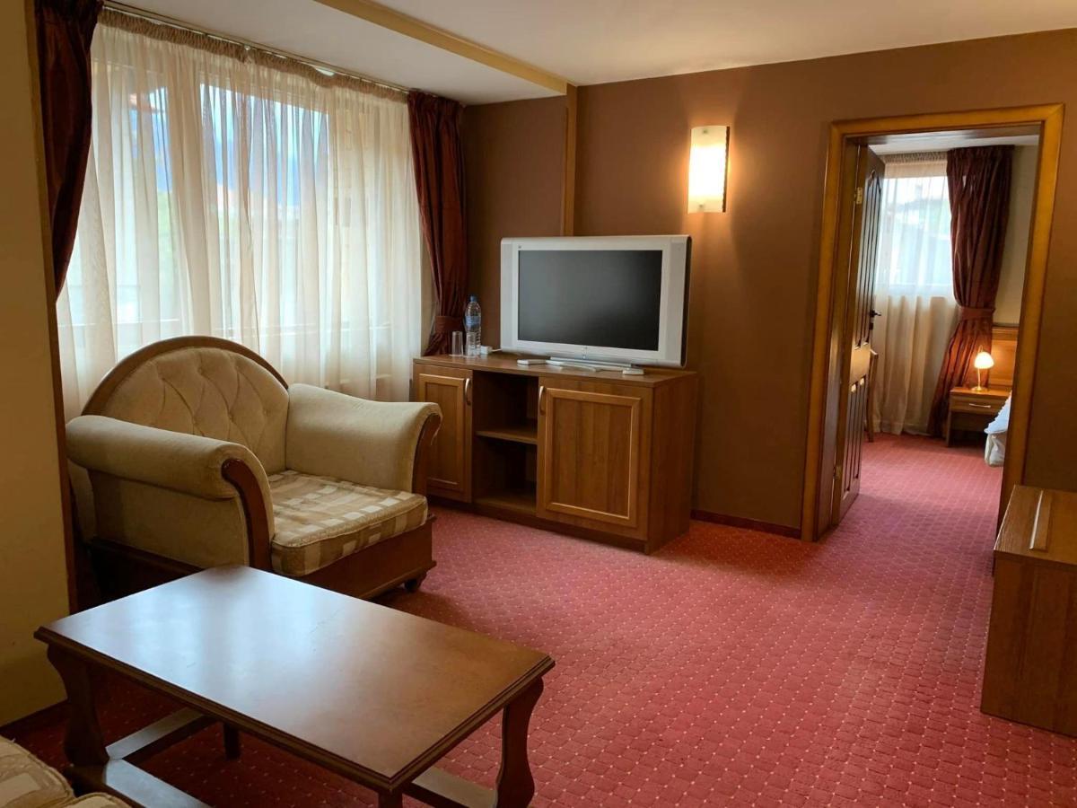 Bansko Boutique Hotel المظهر الخارجي الصورة