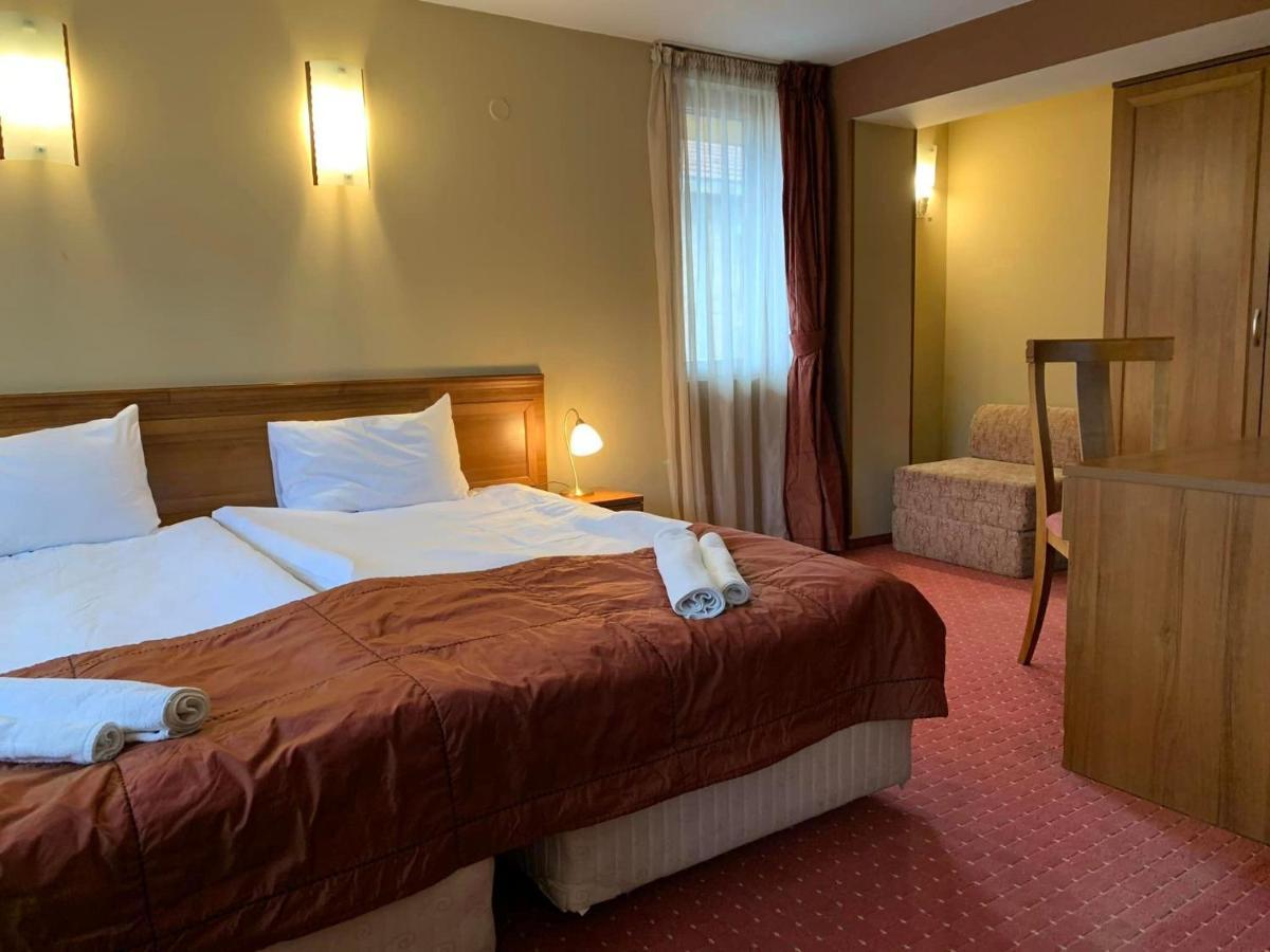 Bansko Boutique Hotel المظهر الخارجي الصورة