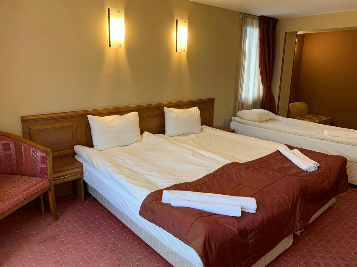 Bansko Boutique Hotel المظهر الخارجي الصورة