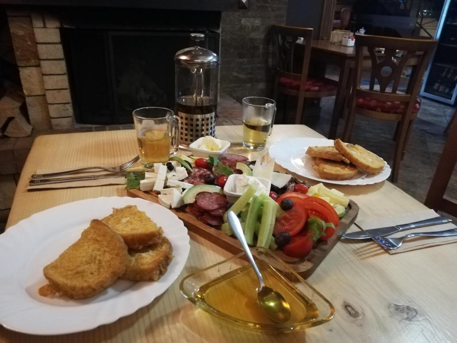 Bansko Boutique Hotel المظهر الخارجي الصورة