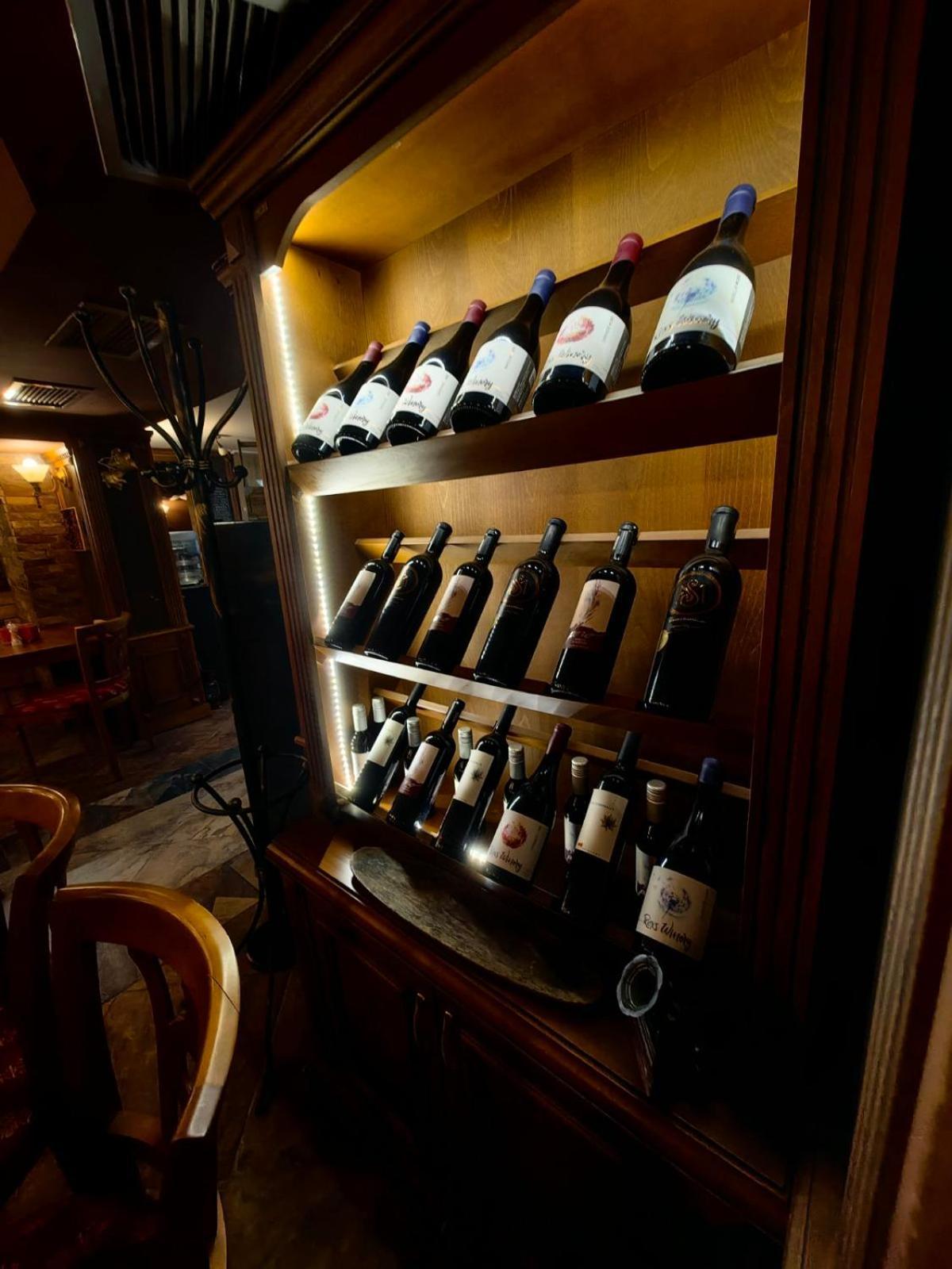 Bansko Boutique Hotel المظهر الخارجي الصورة