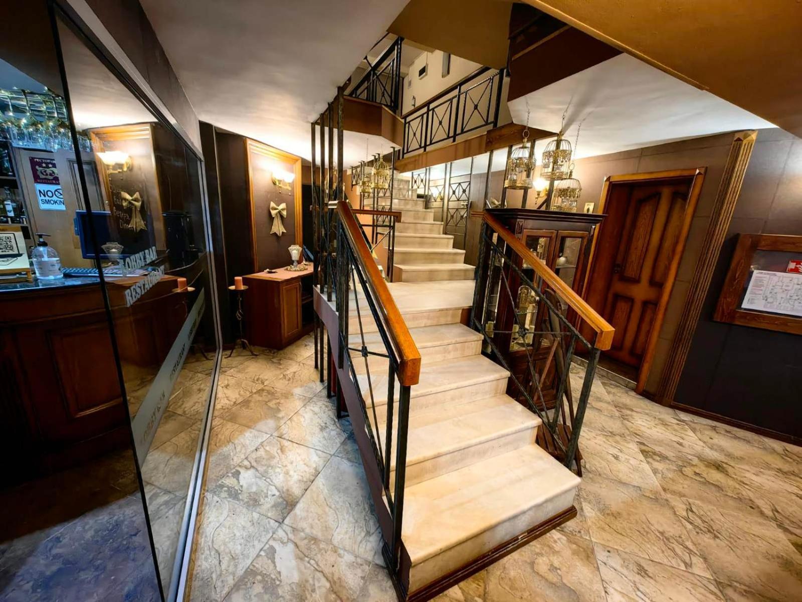 Bansko Boutique Hotel المظهر الخارجي الصورة